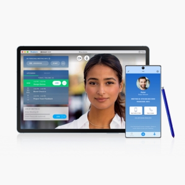 Samsung and BlueJeans offer