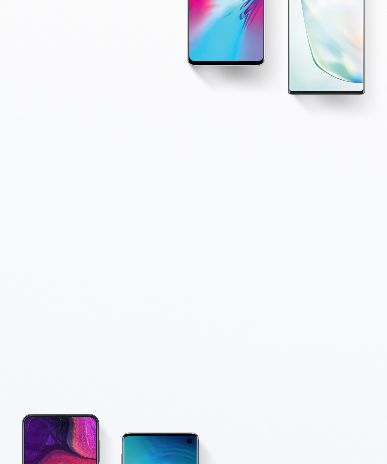 business smartphone selector