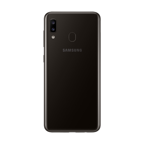 sm a205uzkaxaa galaxy a20 32gb unlocked black samsung business