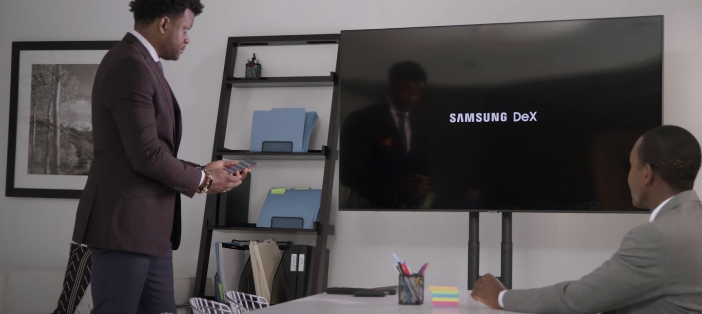 How to use Samsung DeX wirelessly on your Smart TV How to use Samsung DeX wirelessly on your Smart TV