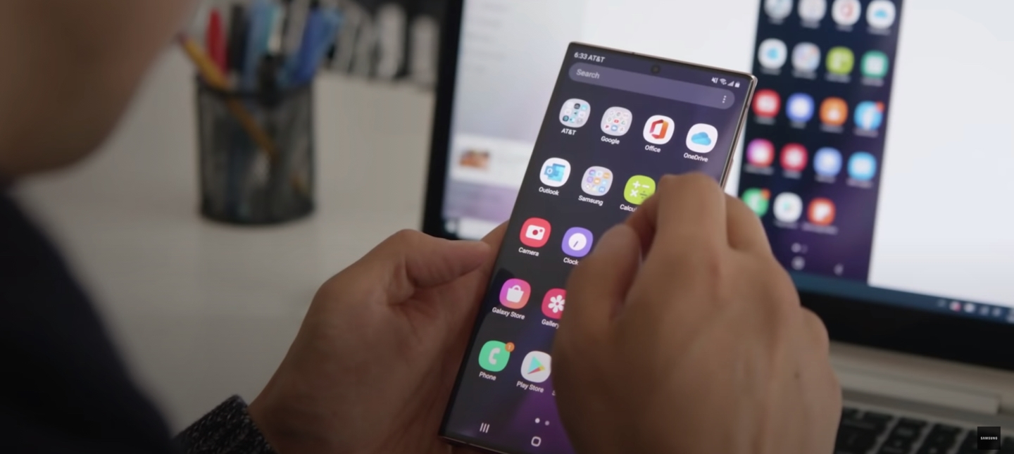 How to use Link to Windows on your Galaxy smartphone How to use Link to Windows on your Galaxy smartphone