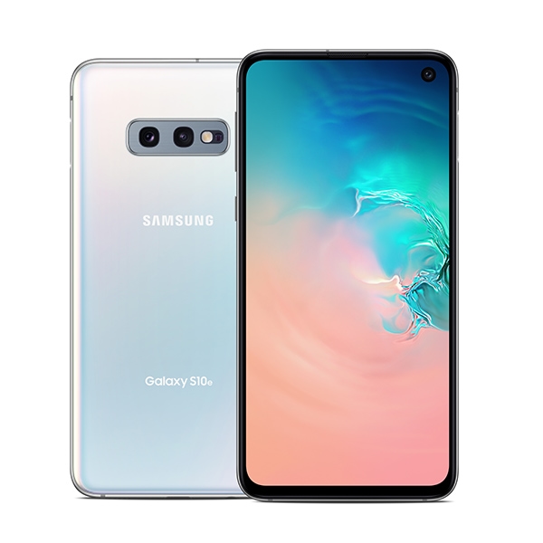 Sm G970uzwavzw Galaxy S10e 128gb Verizon Prism White Samsung Business