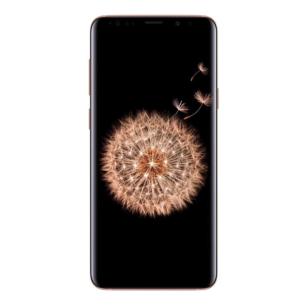 Sm G965uzdexaa Galaxy S9 128gb Unlocked Sunrise Gold