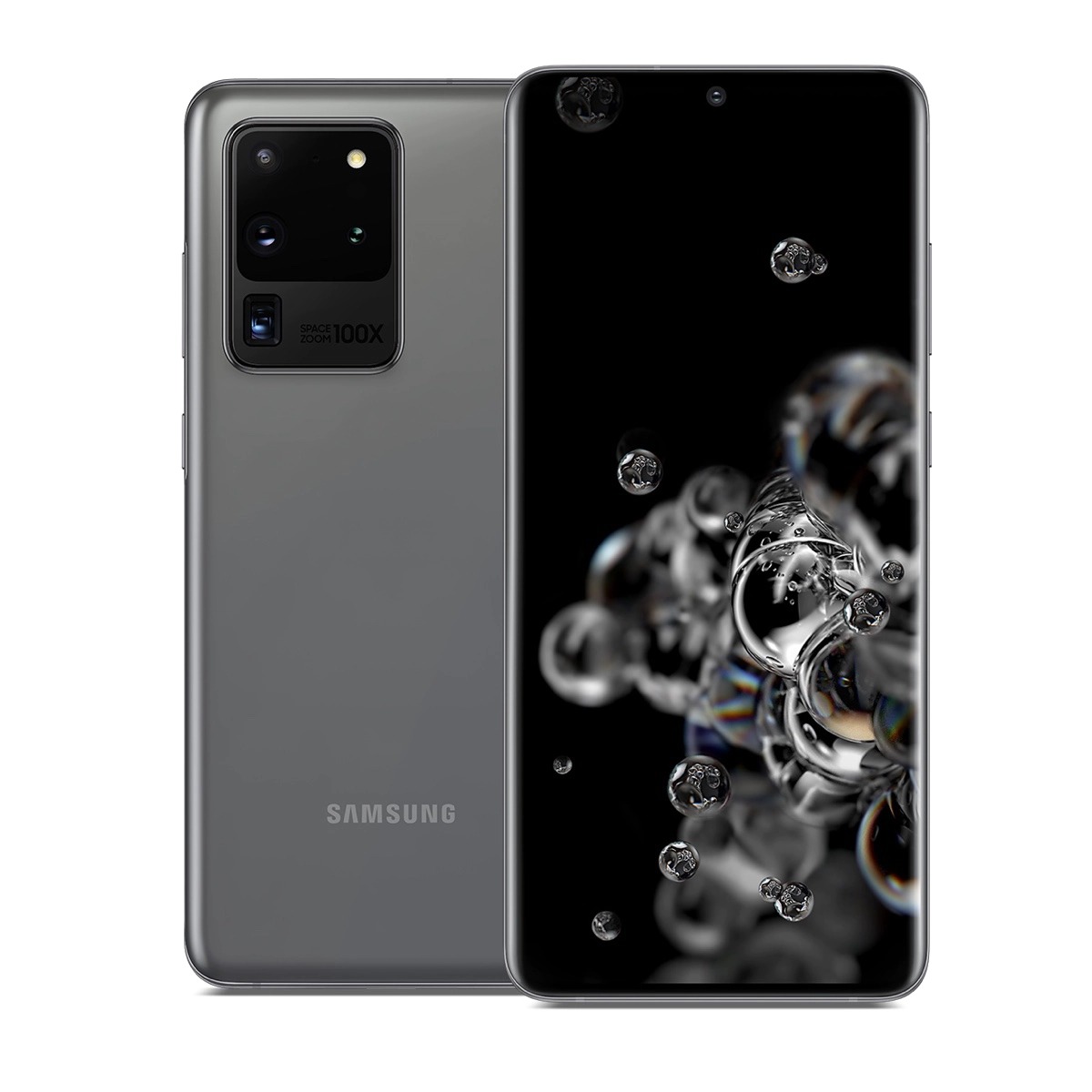 Galaxy S20 Ultra 5G SM-G988U1 Support & Manual | Samsung Business