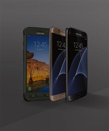 galaxy s7 business knox samsung s7