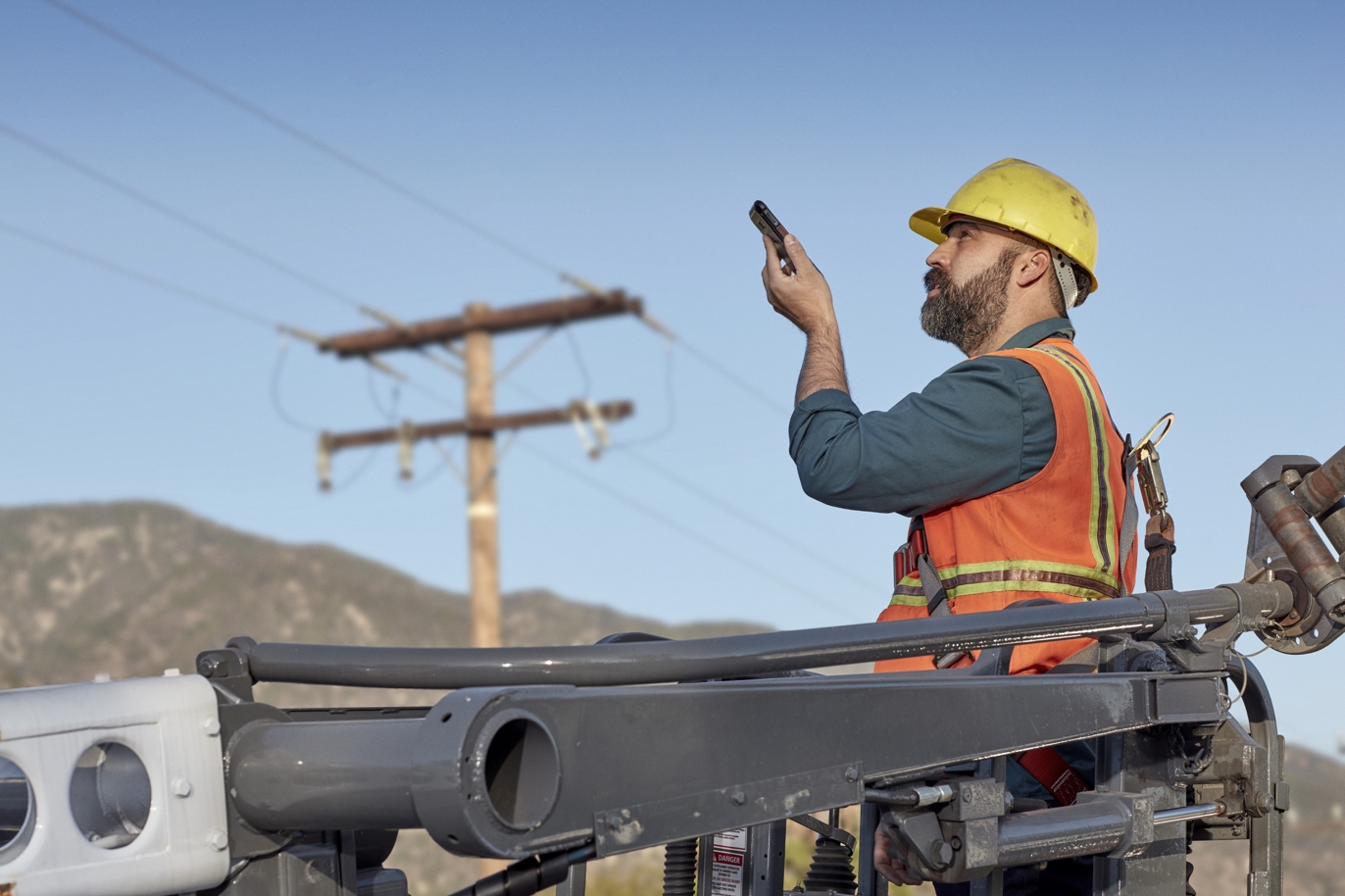 FirstNet-certified Enhanced Push-to-Talk FirstNet-certified Enhanced Push-to-Talk