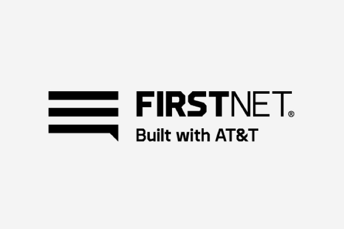 FirstNet Push-to-Talk device