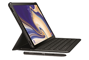 Galaxy tablets for business