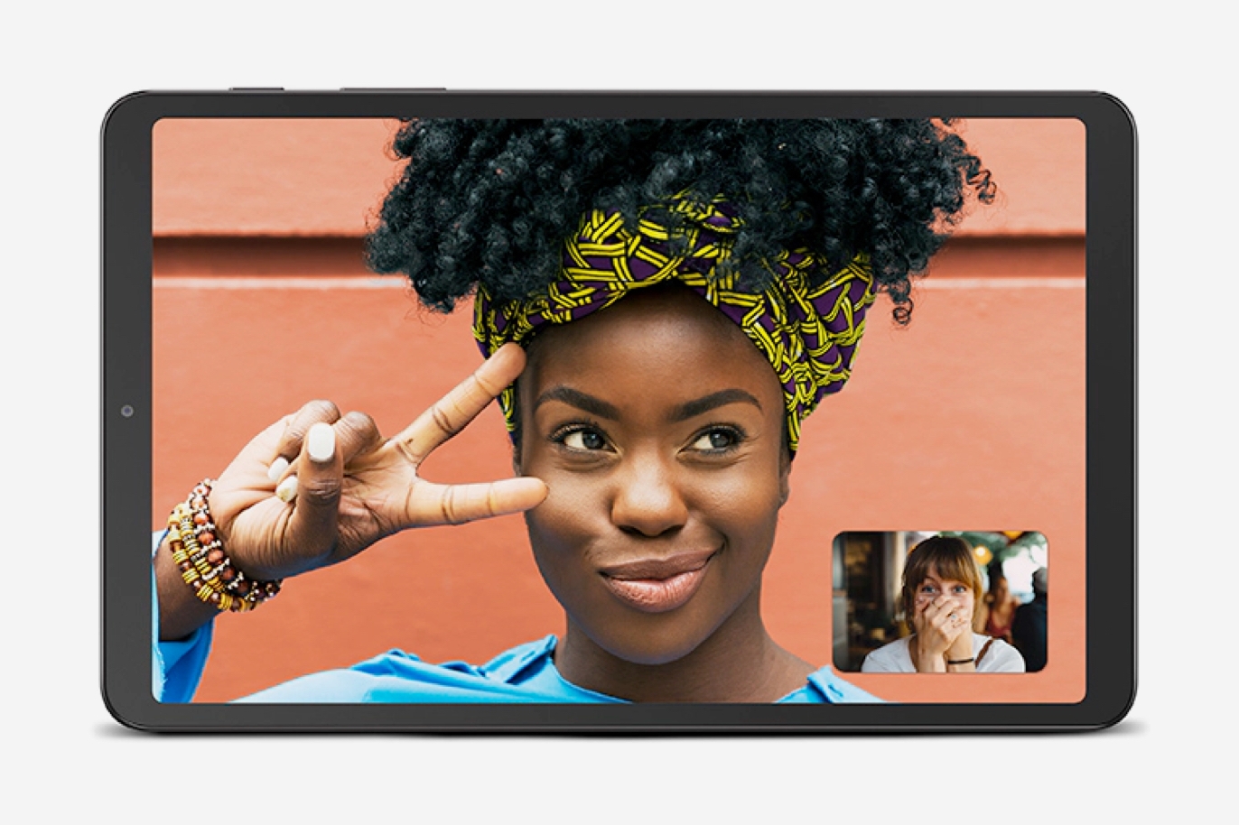 Enhanced Camera With Auto Focus