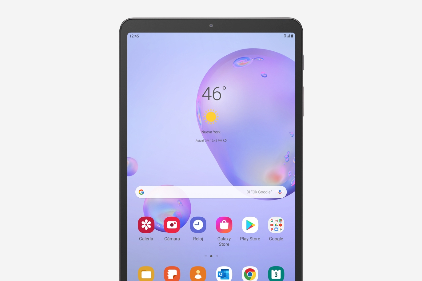 Galaxy Tab A 8.4