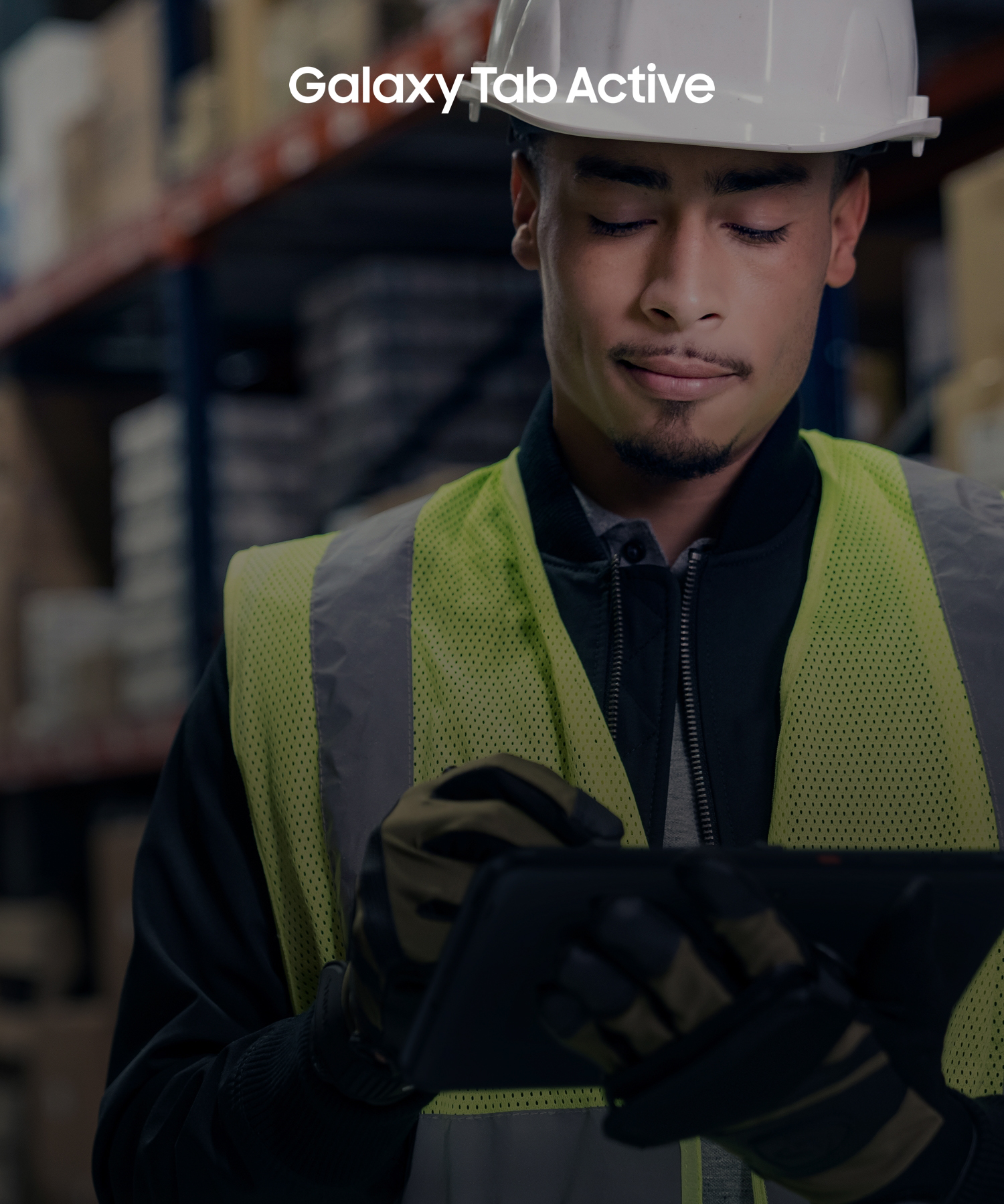 Galaxy Tab Active2 Pro Rugged Tablets Samsung Business
