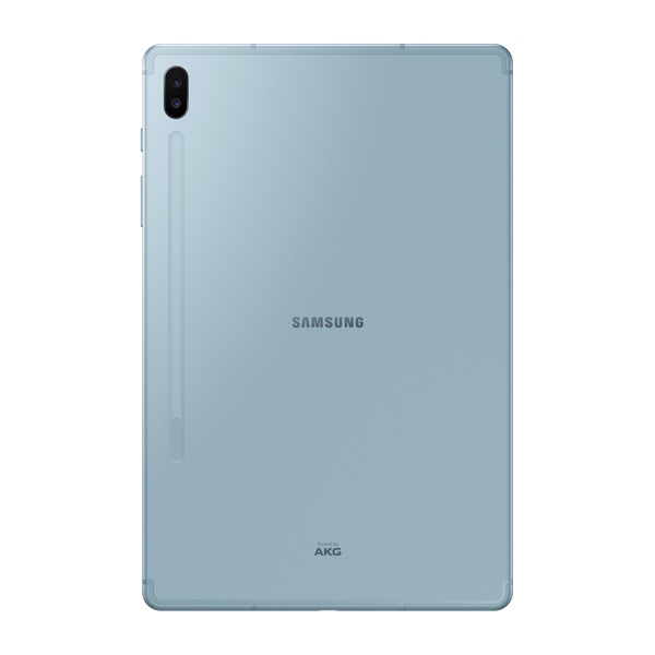 Sm T860nzblxar Galaxy Tab S6 10 5 With S Pen 256gb Cloud Blue Samsung Business
