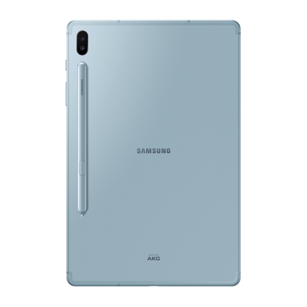 Sm T860nzblxar Galaxy Tab S6 10 5 With S Pen 256gb Cloud Blue Samsung Business