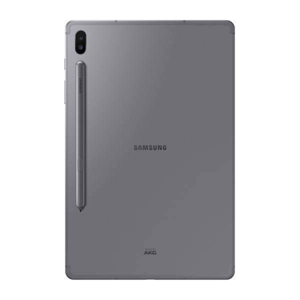 Sm T860nzalxar Galaxy Tab S6 10 5 With S Pen 256gb Mountain Gray Samsung Business