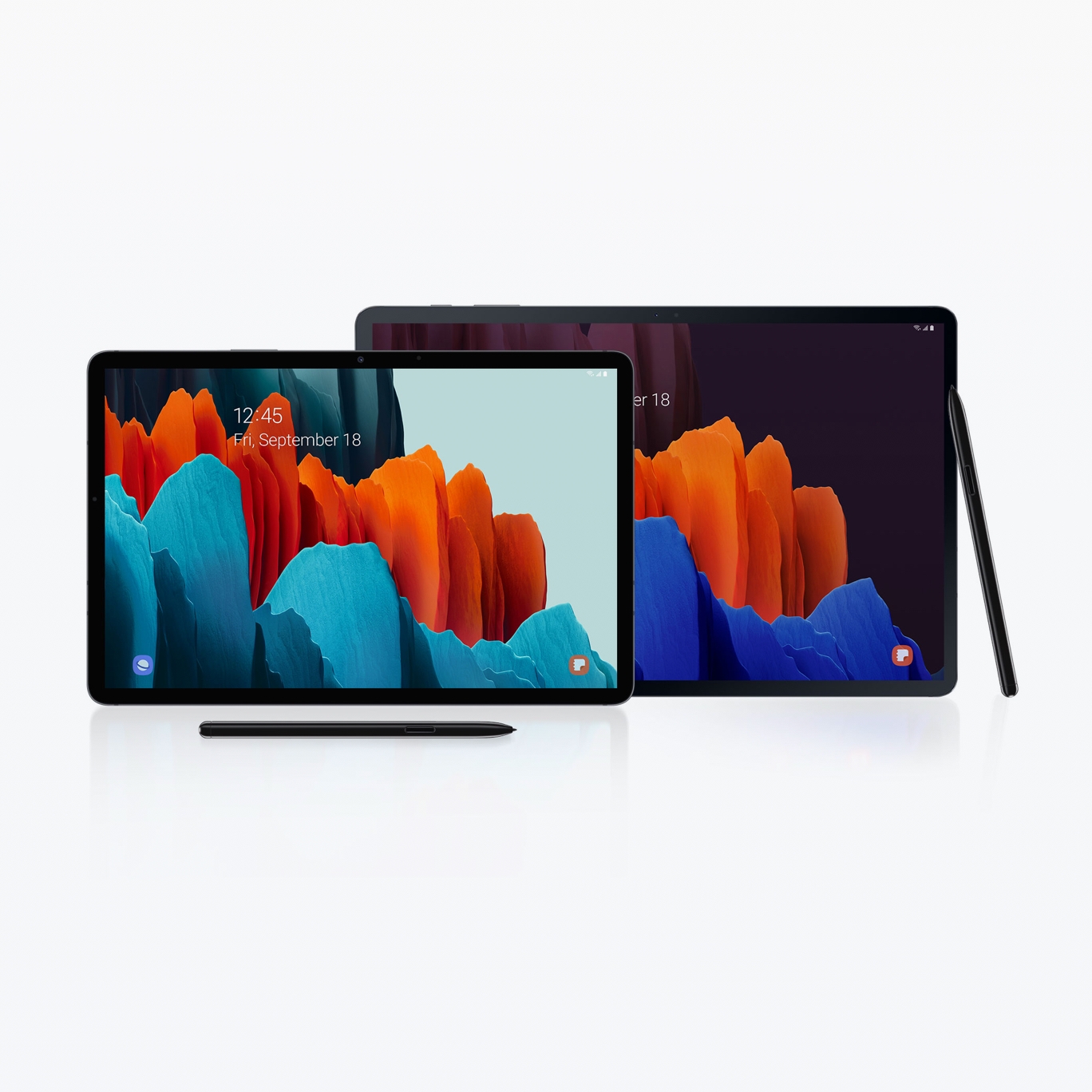 Super AMOLED display