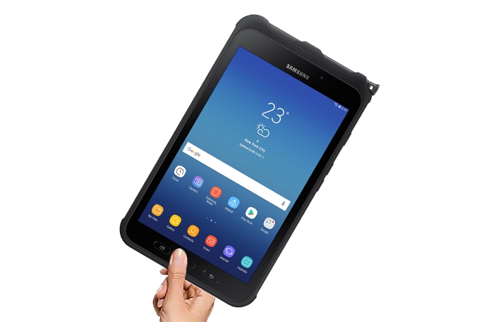 Rugged Tablet Galaxy Tab Active2 Tough Tablet Samsung Business 6001