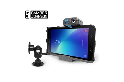 Galaxy Tab Active2 Gamber-Johnson bundle for transportation Galaxy Tab Active2 Gamber-Johnson bundle for transportation