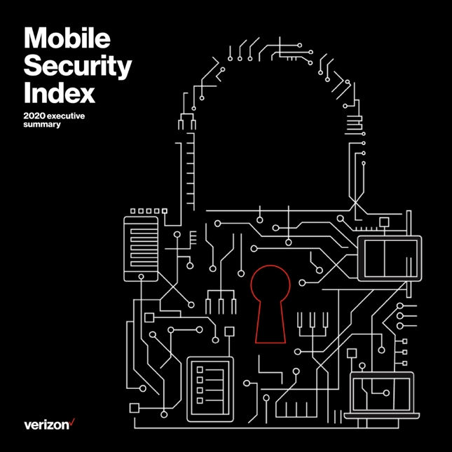 Verizon Mobile Security Index 2020