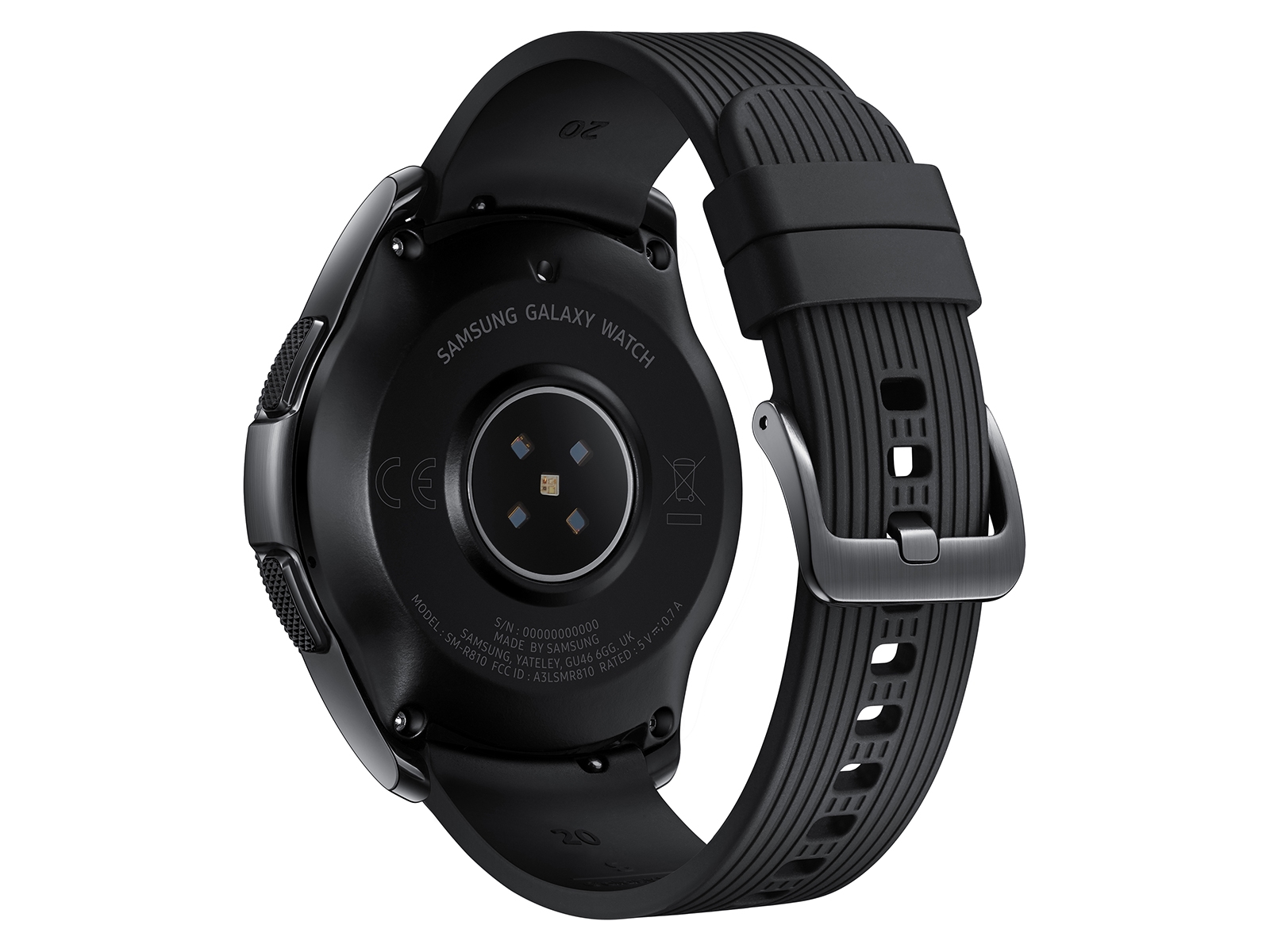 samsung gear watch 42 midnight black