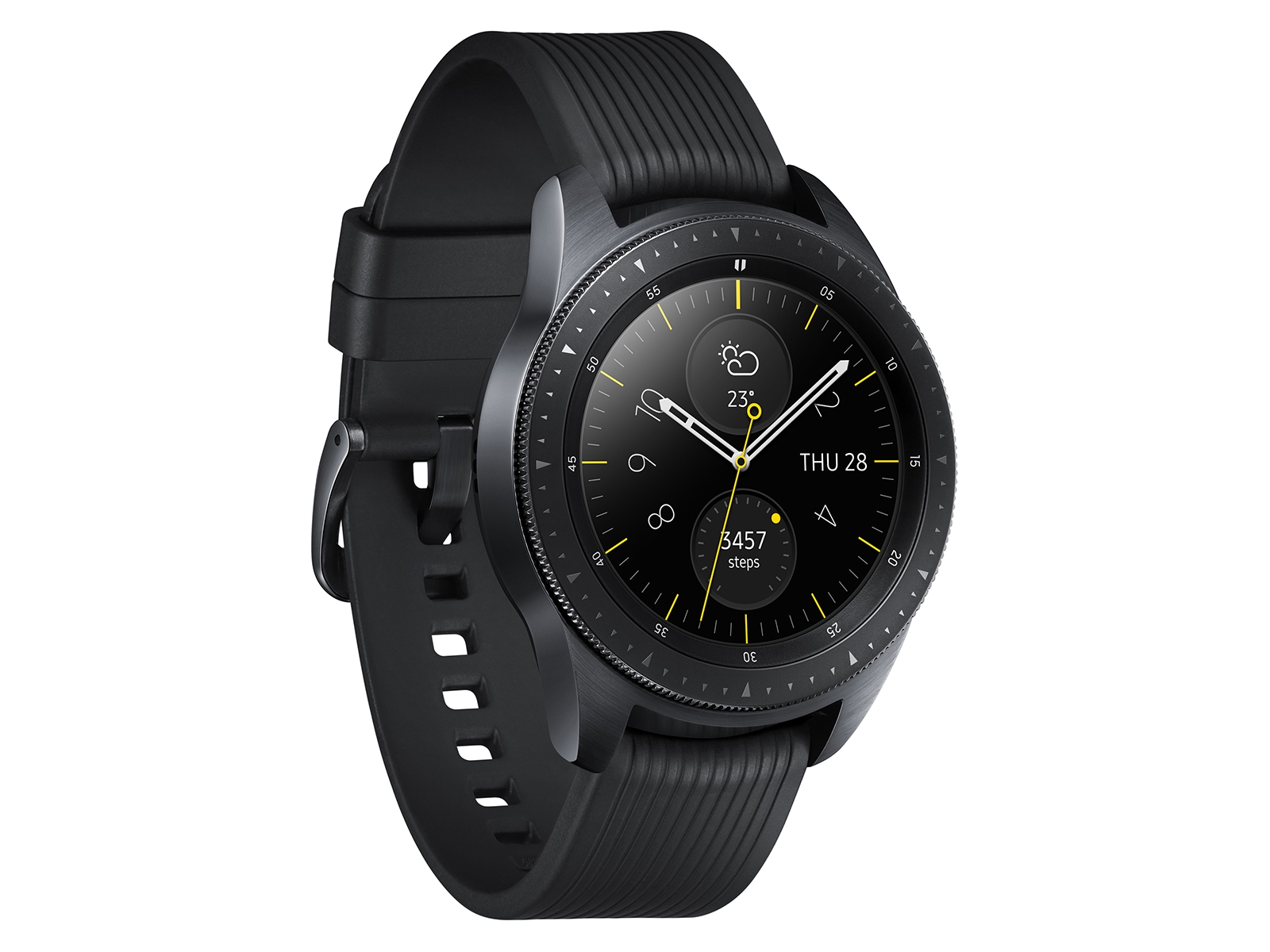 Galaxy Watch 42mm SM-R810NZKAXAR 