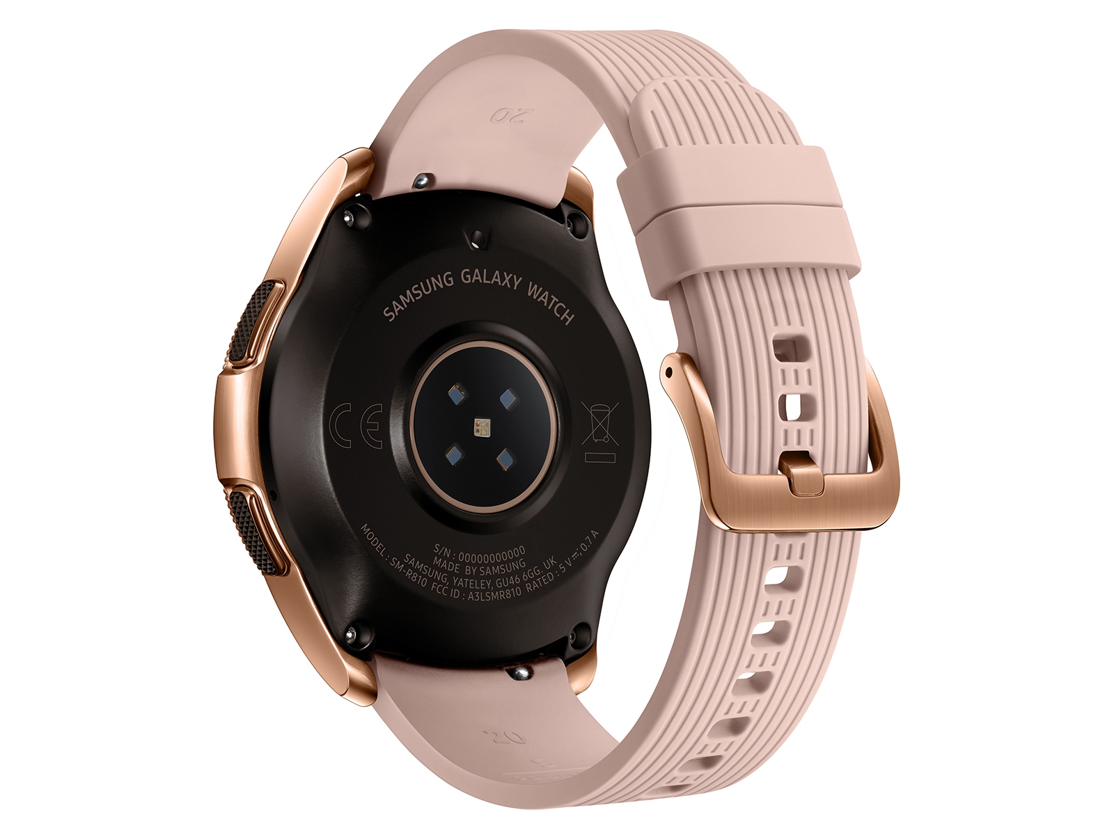 Galaxy Watch 42mm (LTE) SM-R815UZDAXAR 