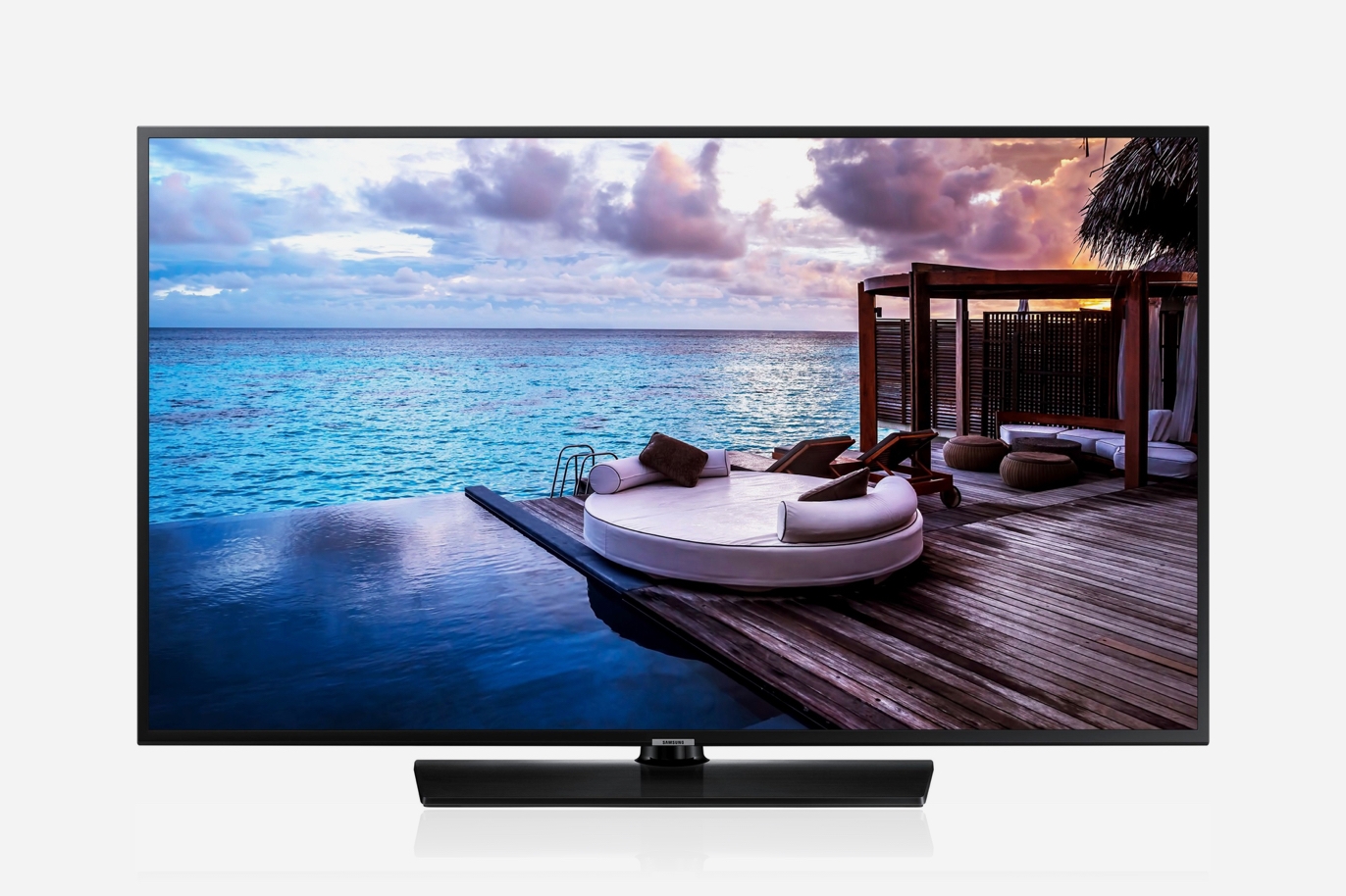 Commercial TVs Hospitality and Healthcare TVs Samsung Business
