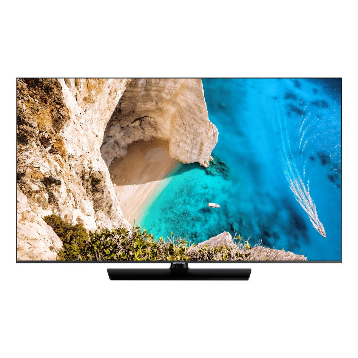 Samsung 55 Smart LED-LCD Hospitality TV - 4K UHDTV - LED HG55NJ690UF