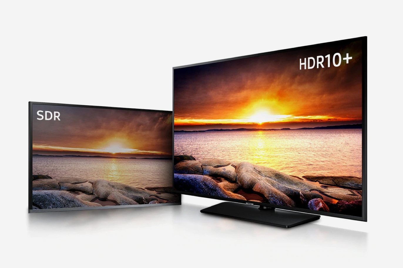 Samsung NT670U HG50NT670UF 50 Smart TV LED-LCD - 4K UHDTV - Noir - HDR10+,  HLG - Rétroéclairage LED direct - Résolution 3840 x 2160 - Conformité TAA 