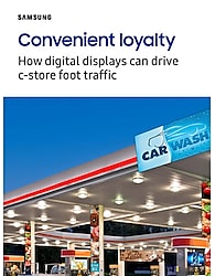 Convenient Loyalty: How Digital Displays Can Drive C-Store Foot Traffic