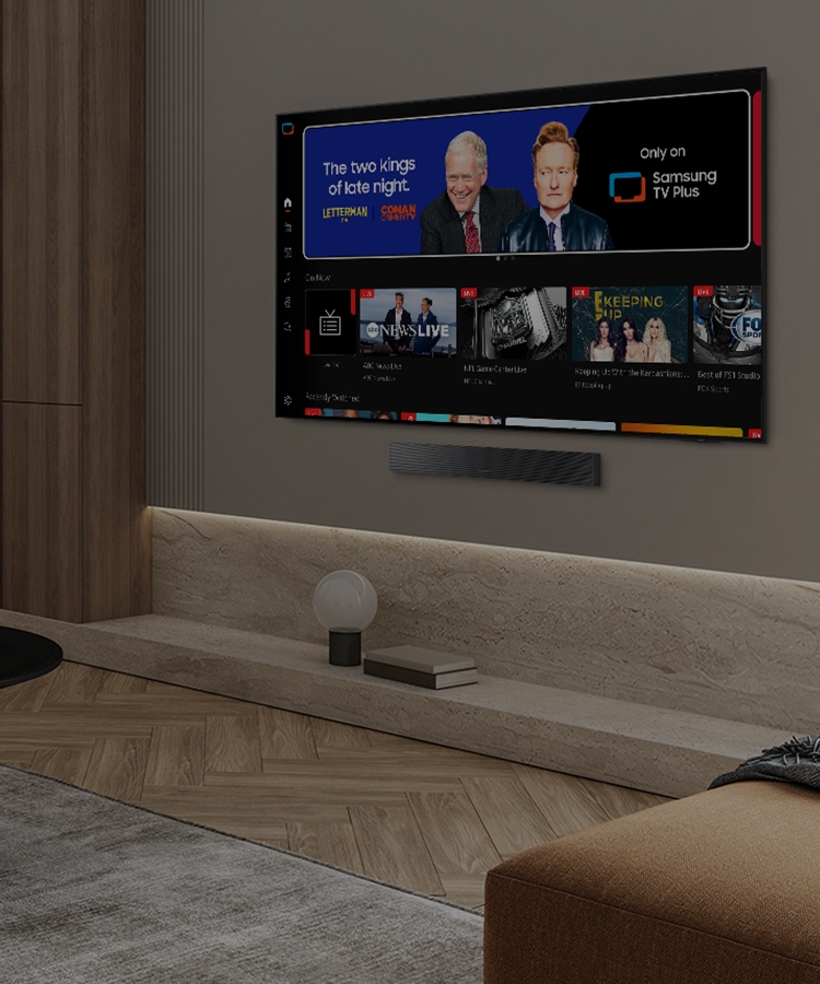Samsung TV Plus