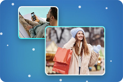Halfway to Holidays: The real competition started months ago