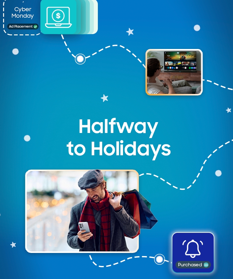 Halfway to Holidays: The Holiday Audience Everyone Is Fighting For
