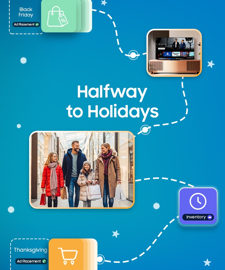 Halfway to Holidays: The most expensive holiday strategy is waiting
