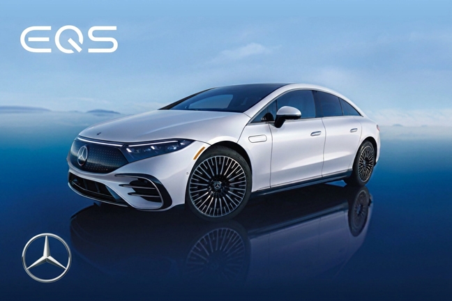 Mercedes-Benz reaches high-income households where it counts