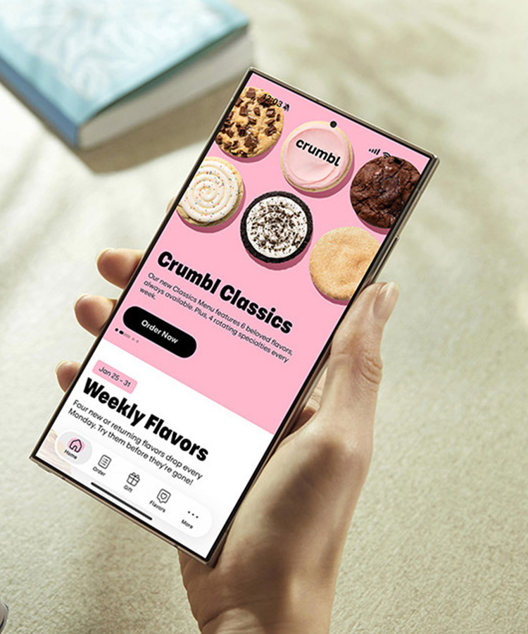 Crumbl and Samsung Ads: How a CTV test became a high-value acquisition engine