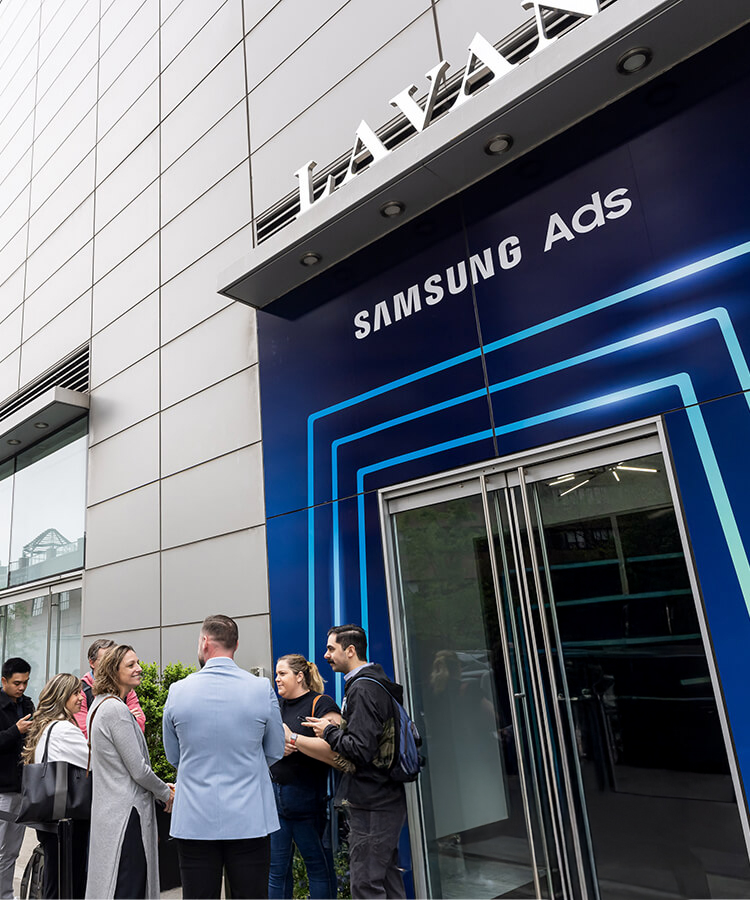 Highlights from Samsung Ads’ 2024 NewFront Presentation