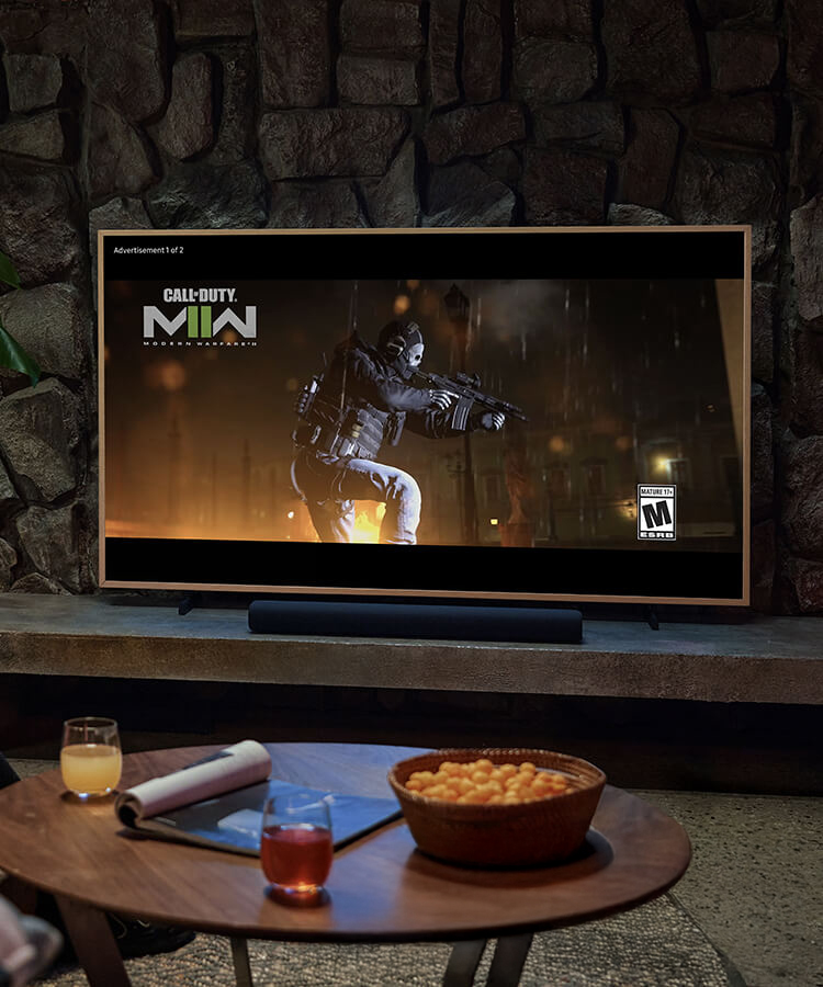 Igniting gaming audiences for the launch of Activision’s Call of Duty: Modern Warfare II