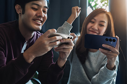 How Samsung Ads Helped a Leading Mobile Gaming Company Reach New Players at Scale