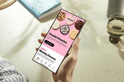 Crumbl and Samsung Ads: How a CTV test became a high-value acquisition engine