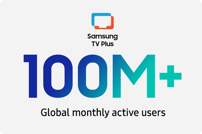 Samsung TV Plus audiences: