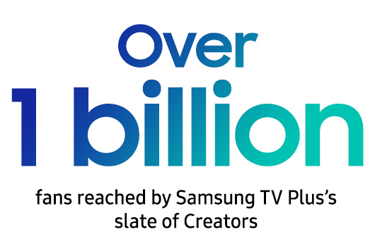 Over 1 billion