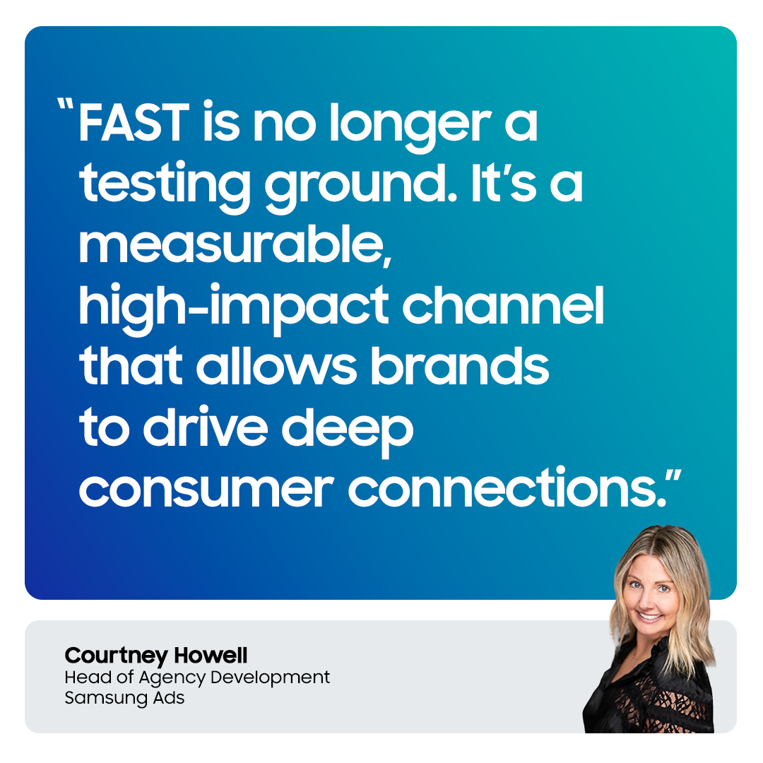 3. FAST transcends reach to its own domain