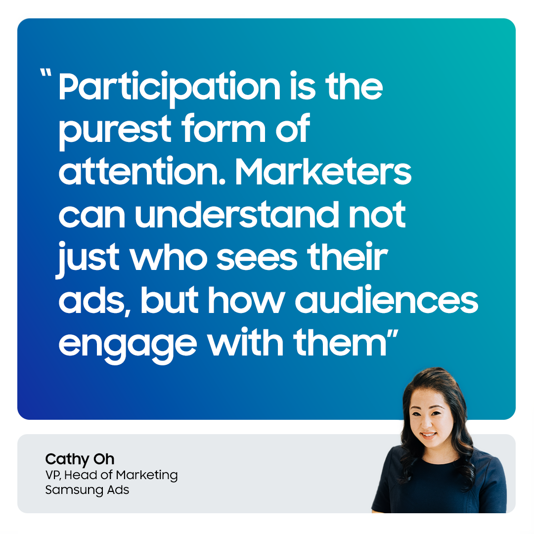 2. Interactivity is the new standard