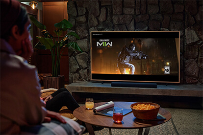 Igniting gaming audiences for the launch of Activision’s Call of Duty: Modern Warfare II