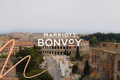 Marriott Bonvoy taps Samsung Ads to Transport Luxury Travelers