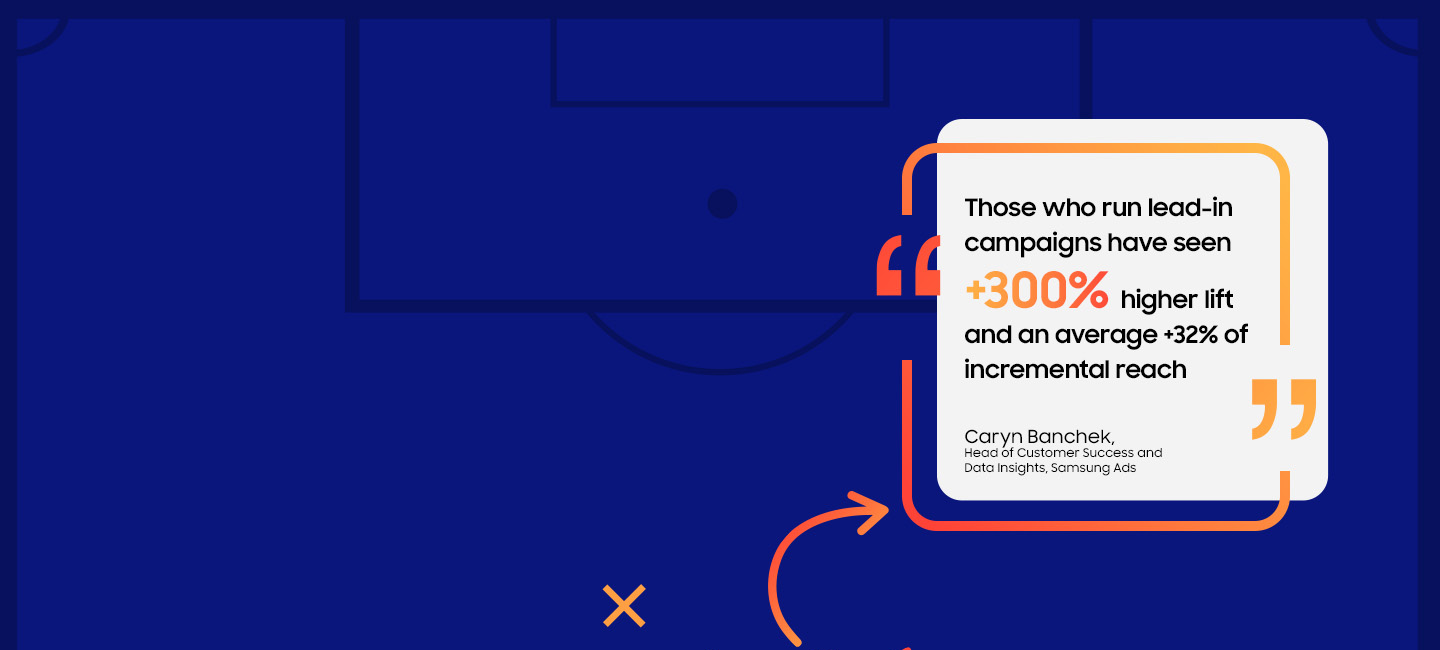  The run-up is all about anticipation and discovery.