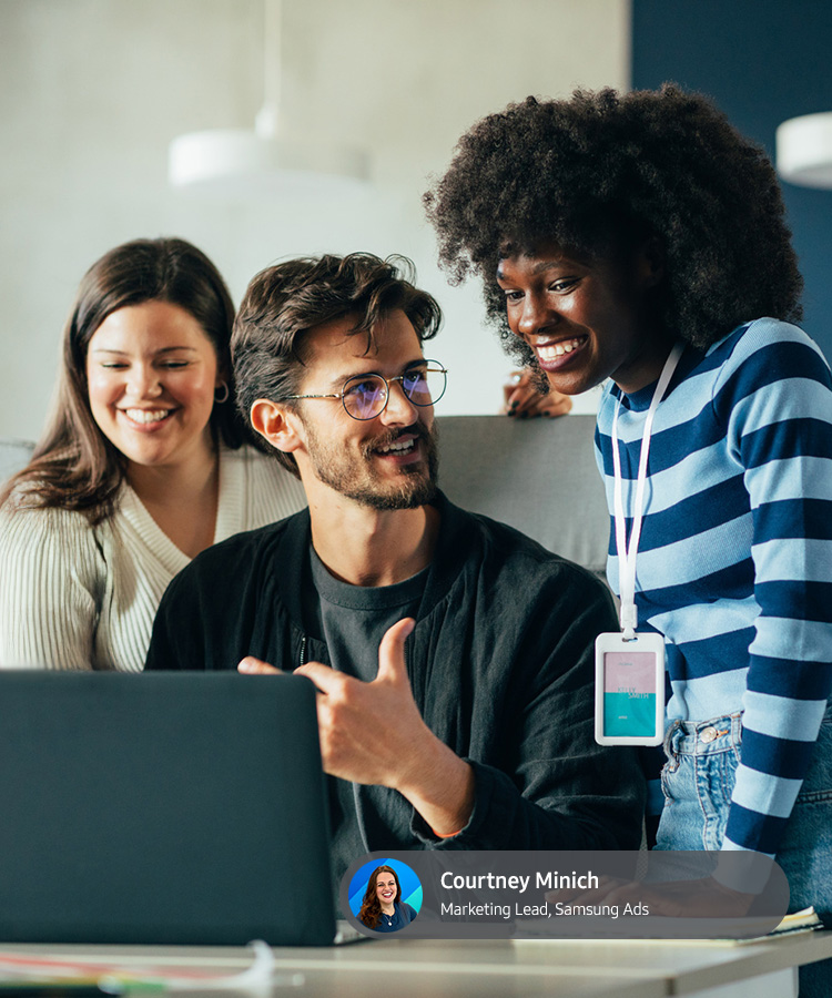 How Samsung Ads & Experian help advertisers see and reach the whole audience