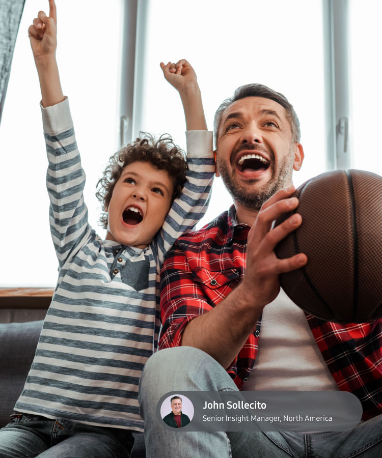 Unpacking CTV: Sports and news streaming hits all-time highs