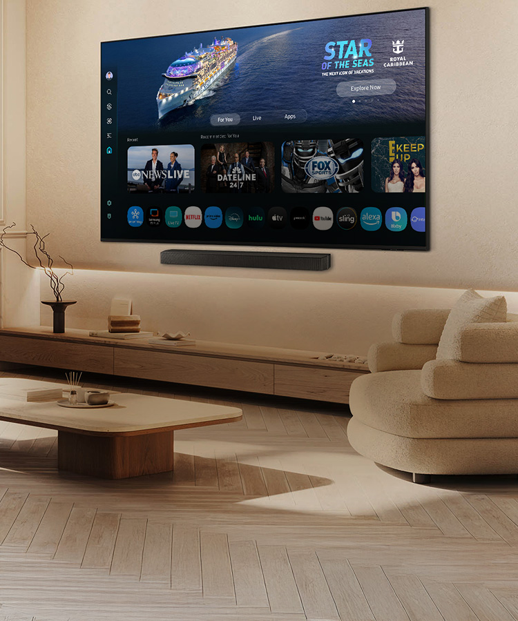 Why pairing the home screen with CTV is a strategic accelerator for ads