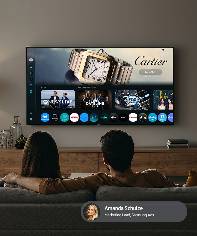 The TV Home Screen: Where Discovery Meets Opportunity